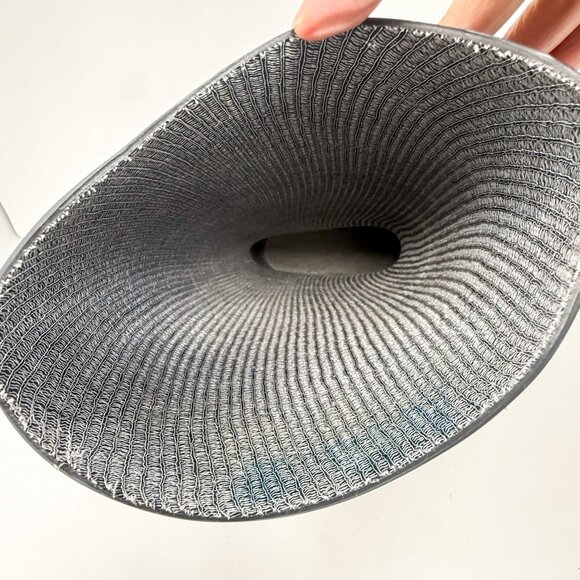 LaCrosse Rubber Boots Men's Size 10 Black Made in USA Waterproof Vintage Workwea - Picture 9 of 9